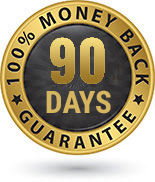 Money-back logo